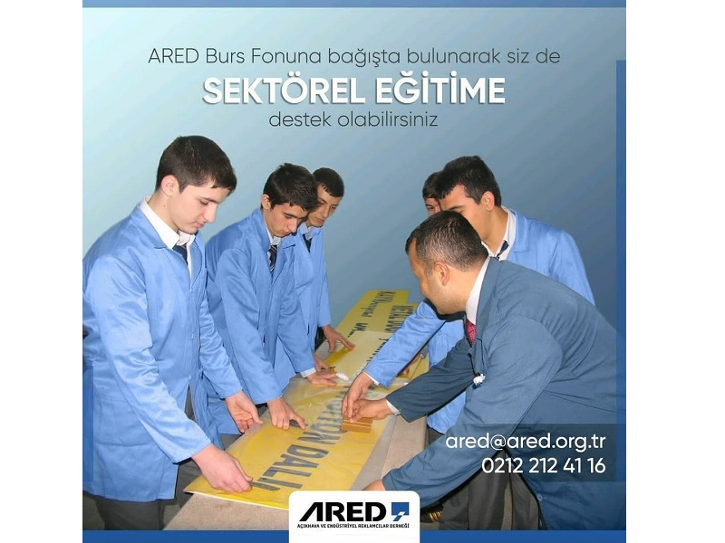 ARED Eğitim Bursu