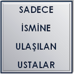 ZZ - İsmi Derneğimize Ulaşan Ancak Bilgi ve Belgelerine Ulaşamadığımız Ustalarımız