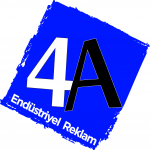 4A Şehir Mobilyaları Reklam San. ve Tic. Ltd. Şti. logo