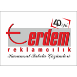 Erdem Reklamcılık Tanıtım Promosyon Tabela San. Tic.Ltd. Şti. logo
