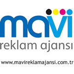 Mavi Reklam Ajansı logo