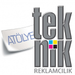 Atölye Teknik Reklamcılık Org. Prodüksiyon San. Tic. Ltd. Şti. logo