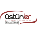 Üstünler Reklamcılık Nak. San. Tic. Ltd. Şti. logo