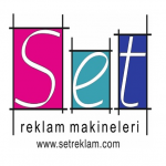 Set Ankara Reklam Makineleri San. ve Tic. Ltd. Şti. logo
