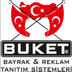 Buket Bayrakçılık Turizm Sanayi Ltd. Şti. logo