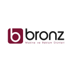 Bronz Baskı Malz. Rek. Mak. San ve Tic. Ltd. Şti. logo