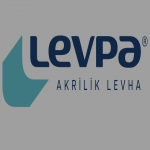 LEVPA AKRİLİK LEVHA İML. SAN.TİC.LTD.ŞTİ. logo