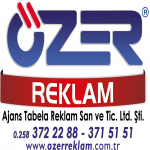 Özer Ajans Tabela Reklam San. Ve Tic. Ltd. Şti. logo