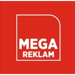 Mega Endüstriyel Reklam San. ve Tic. A.Ş. logo