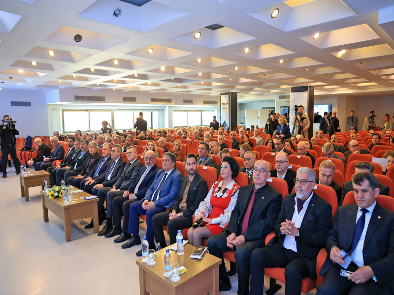 Mersin’in Geleceği İçin “Marka Rotası” Çizildi: 9 Üniversite ve 30 konuşmacı Tek Bir Hedef İçin Buluştu!