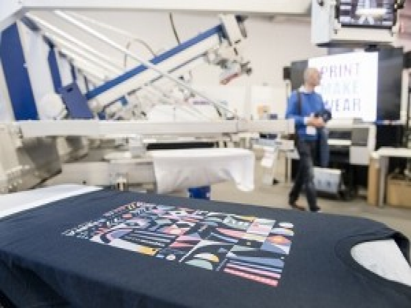 İnkjet Tekstil Baskı – Dijital Tekstilin Yükselişi