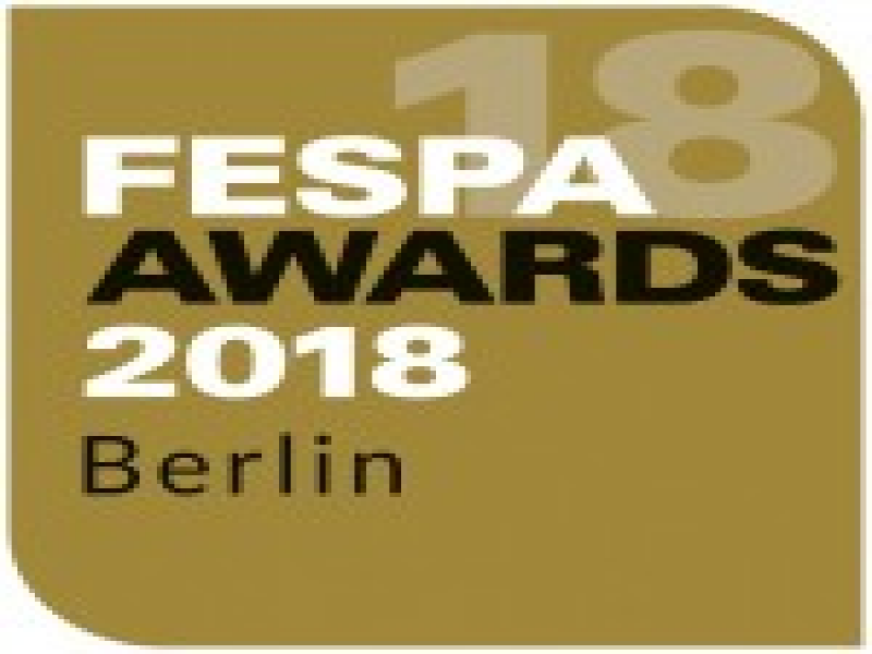 FESPA Awards 2018’e Katılımlar Başladı