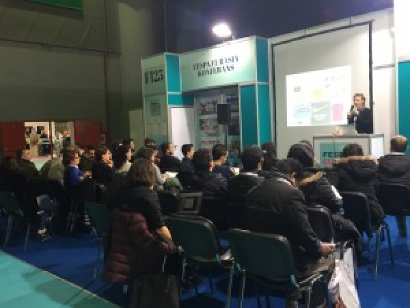 FESPA Eurasia 8-11 Aralık’ta Kapılarını 4. Kez Açtı