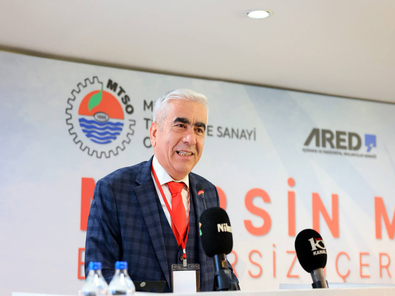 Mersin’in Geleceği İçin “Marka Rotası” Çizildi: 9 Üniversite ve 30 konuşmacı Tek Bir Hedef İçin Buluştu!