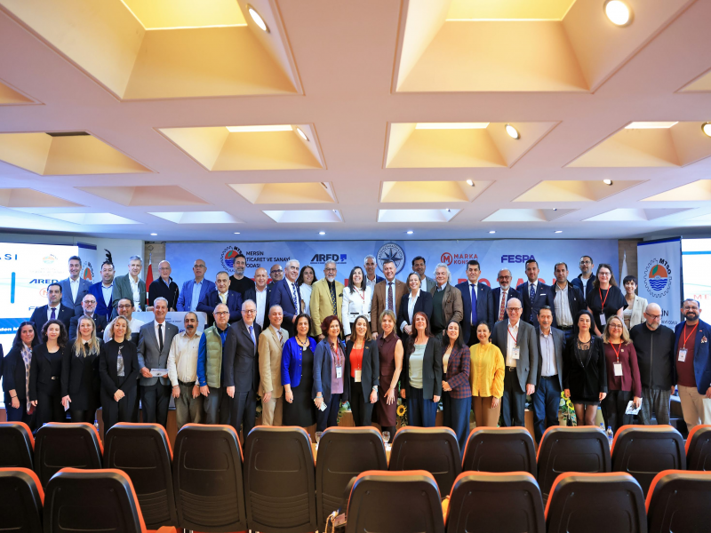 Mersin’in Geleceği İçin “Marka Rotası” Çizildi: 9 Üniversite ve 30 konuşmacı Tek Bir Hedef İçin Buluştu!