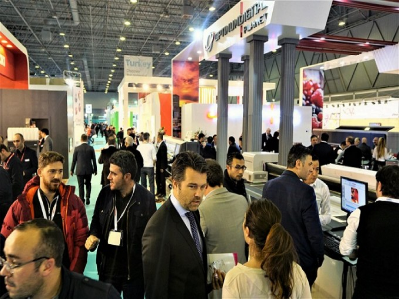 Baskı Endüstrisi Büyüme Hedefini FESPA Eurasia 2017 ile Gerçekleştirecek