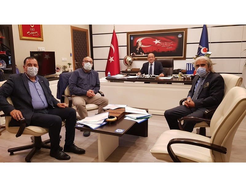 ARED, Ankara Kent Konseyi toplantısındaydı