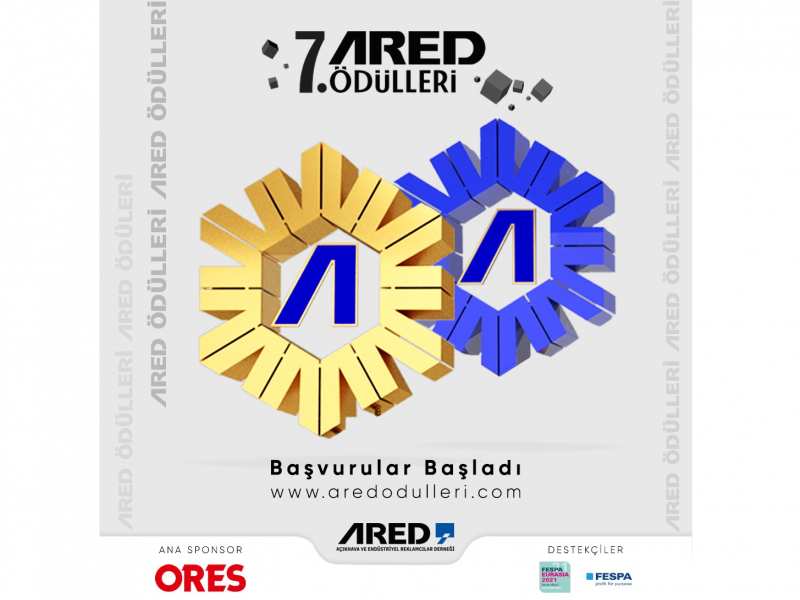 7. ARED Ödülleri'21 ana sponsoru ORES oldu!
