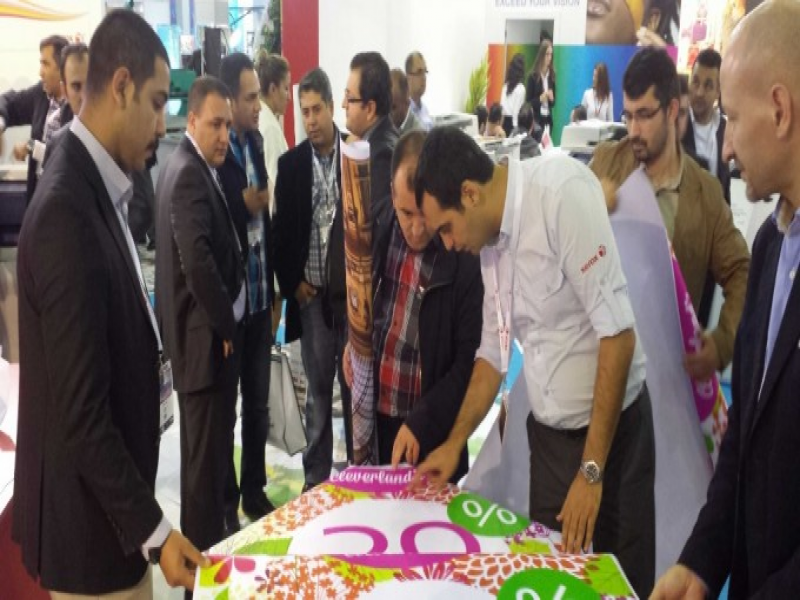 FESPA EURASIA KATILIMCILARI 2016 FUARINI SABIRSIZLIKLA BEKLİYOR