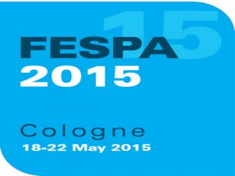 FESPA 2015, 18-22 Mayıs’ta Köln, Almanya’da