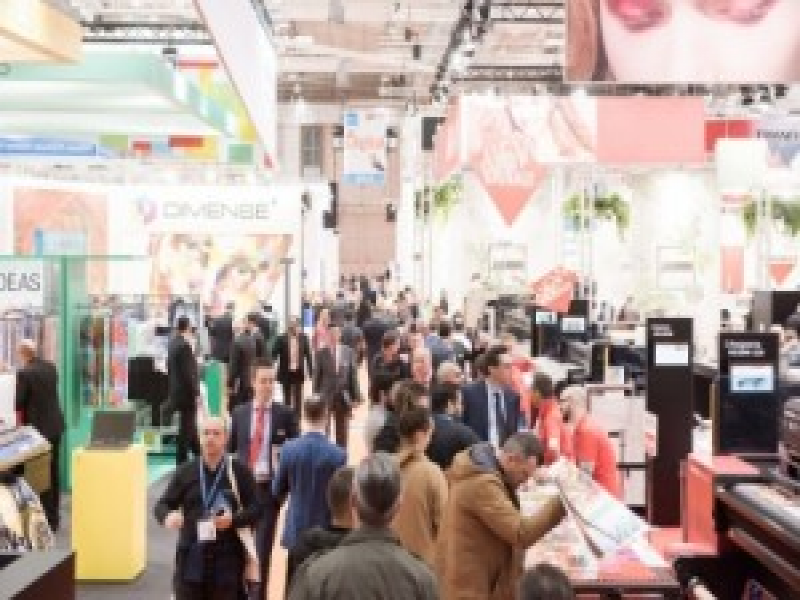 FESPA Hamburg, Global Baskı Sektörünü Canlandırdı