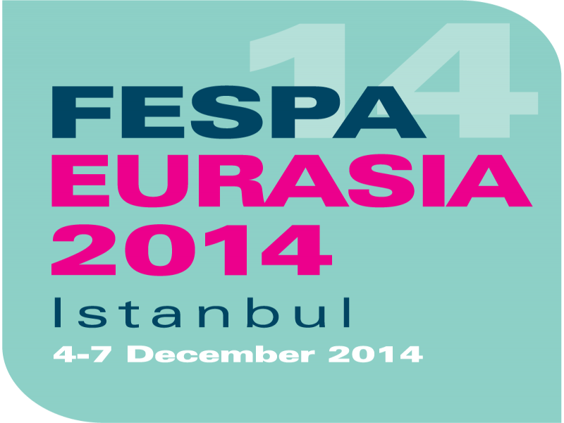 FESPA Eurasia 2014 İçin Çalışmalar Hızlandı