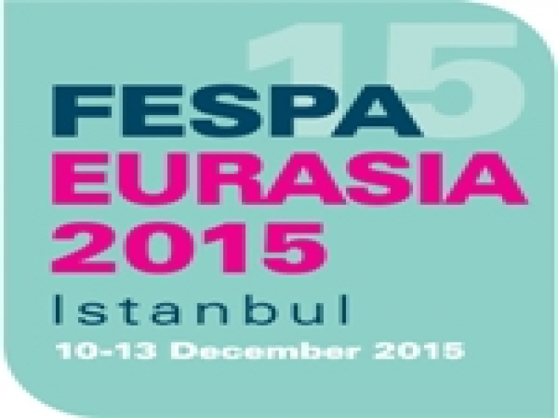 FESPA Eurasia’ya Ziyaretçi Kaydınızı Yaptırmayı Unutmayın