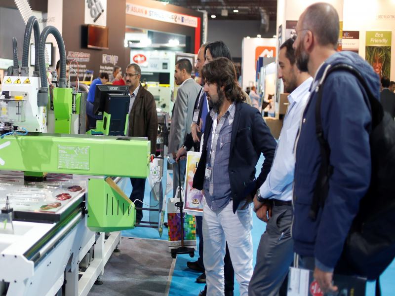 FESPA Eurasia 2015’e Ziyaretçi Kayıtları Başladı