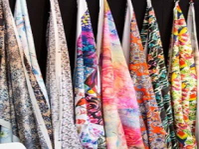 FESPA Global Print Expo 2018 Tekstil Programı
