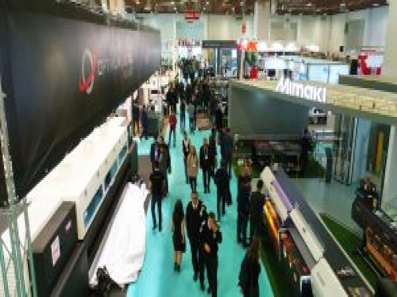 FESPA Eurasia Bu Yıl Yüzde 30 Büyüyecek