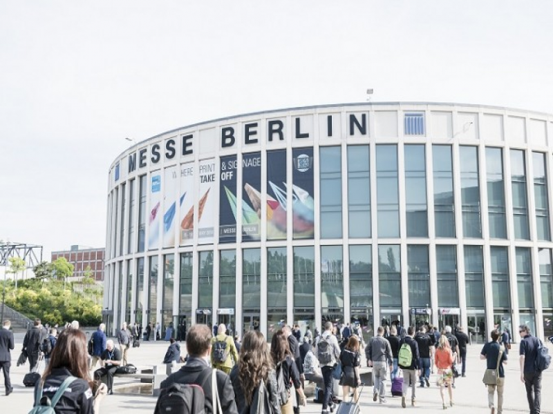FESPA 2018, Messe Berlin’de Gerçekleşti