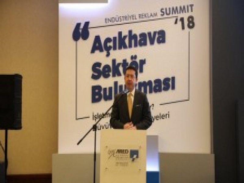 ARED AÇIKHAVA SEKTÖR BULUŞMASI – SUMMIT 2018