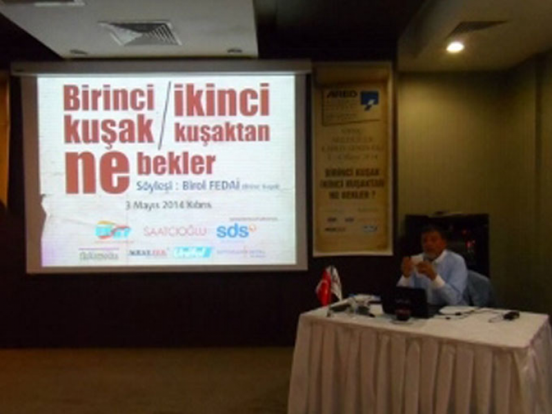 BİRİNCİ KUŞAK İKİNCİ KUŞAKTAN NE BEKLER?