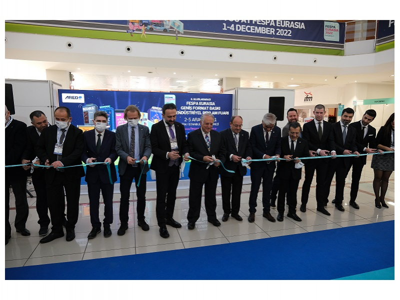 FESPA Eurasia için geri sayım başladı!