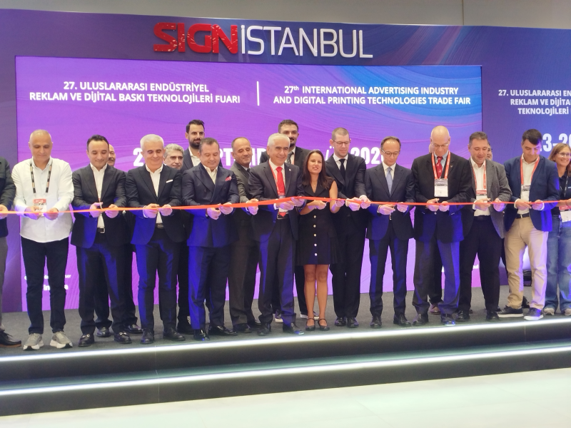SIGN İstanbul 2026 ARED iş birliğiyle sektörü buluşturdu
