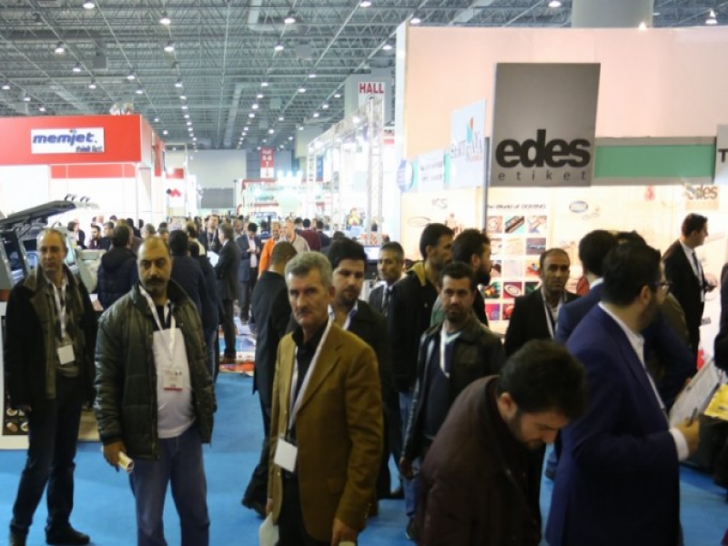 FESPA Eurasia 2014 Baskı Sektöründeki Konumunu Güçlendirdi