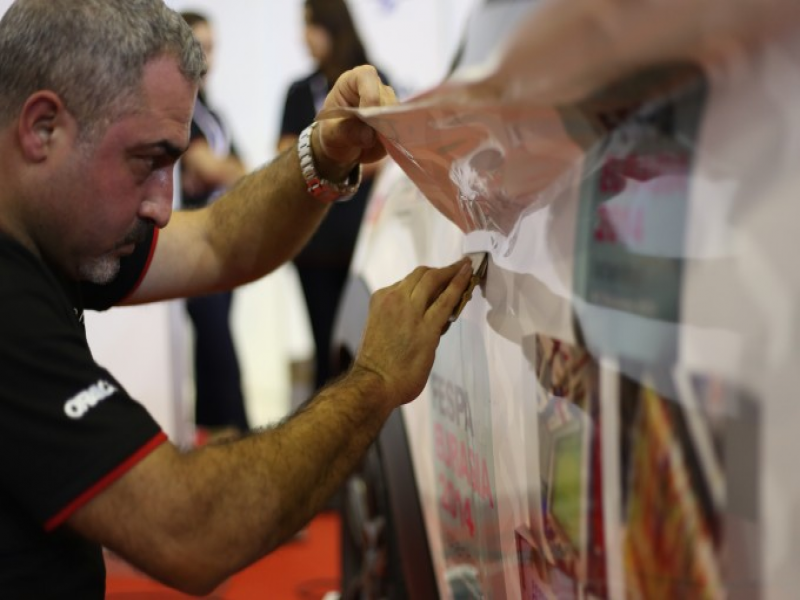 FESPA Eurasia 2016’da World Wrap Masters Yarışmacısı Olmak İster Misiniz?