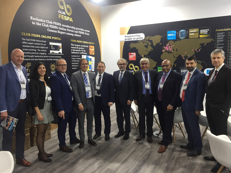 FESPA Eurasia 2021’e sayılı günler kaldı!