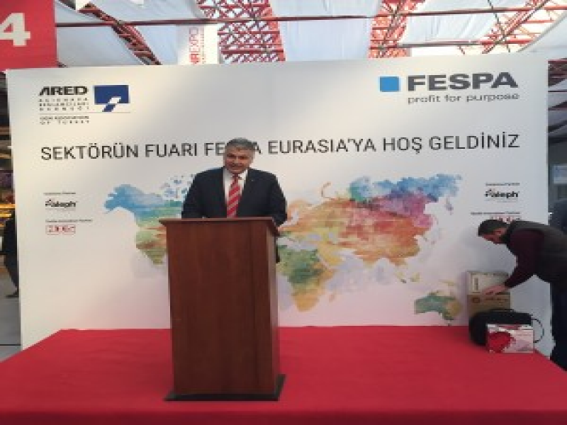 FESPA Eurasia 8-11 Aralık’ta Kapılarını 4. Kez Açtı