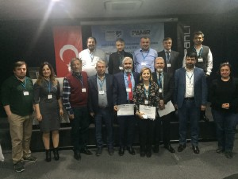 ARED MESLEK STANDARDI OLUŞTURMA ÇALIŞTAYI ANKARA’DA GERÇEKLEŞTİ