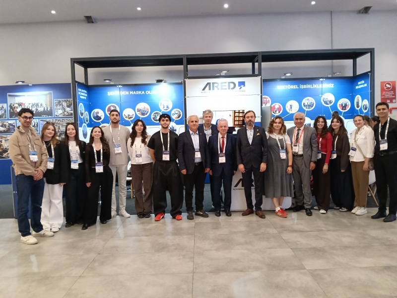 SIGN İstanbul 2026 ARED iş birliğiyle sektörü buluşturdu