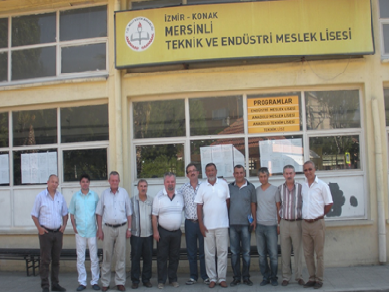 İzmir’de Endüstriyel Reklamcılık Öğretim Programı Açılıyor