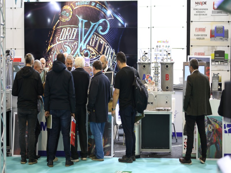FESPA Eurasia İçin Ücretsiz Online Kayıt Başladı!