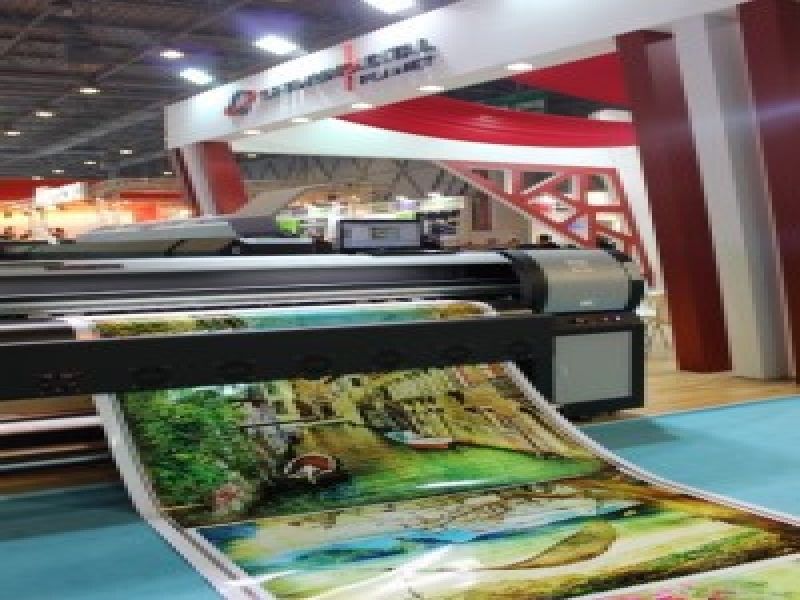 FESPA EURASIA 2016 FUARA İLK KEZ KATILAN YENİ İSİMLERLE BÜYÜYOR