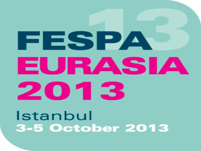 İLK DEFA YAPILAN FESPA EURASIA AVRASYA BÖLGESİ’NİN YENİ FUAR STANDARDINI BELİRLEDİ