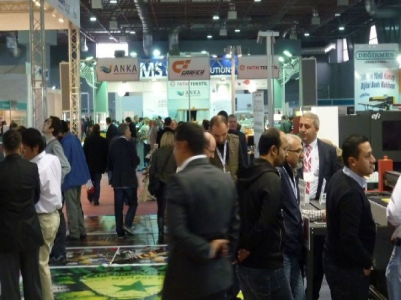 FESPA Eurasia Avrasya Bölgesi’nin Yeni Fuar Standardını Belirledi