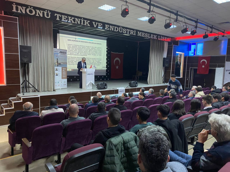 Yılın İlk ARED İl Toplantısı ve Sektörel Eğitim Semineri İstanbul’da Gerçekleşti