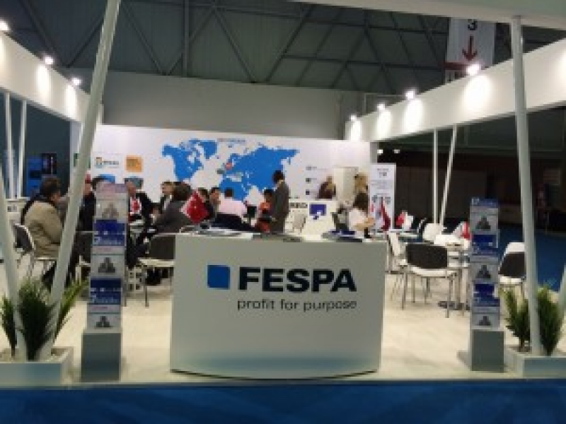 FESPA Eurasia, İkinci Senesinde Başarısını Perçinledi
