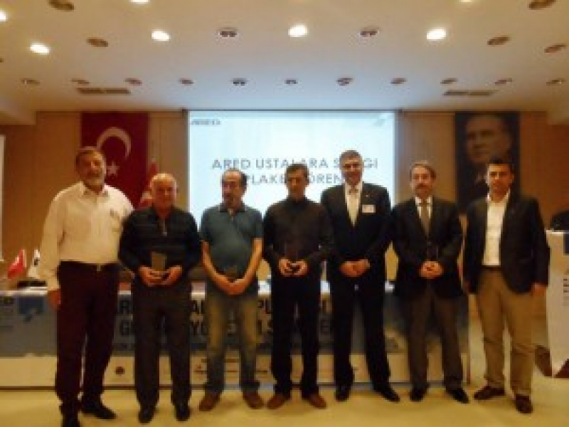 Yılın Son ARED İl Toplantısı ve Semineri Antalya’da Gerçekleşti