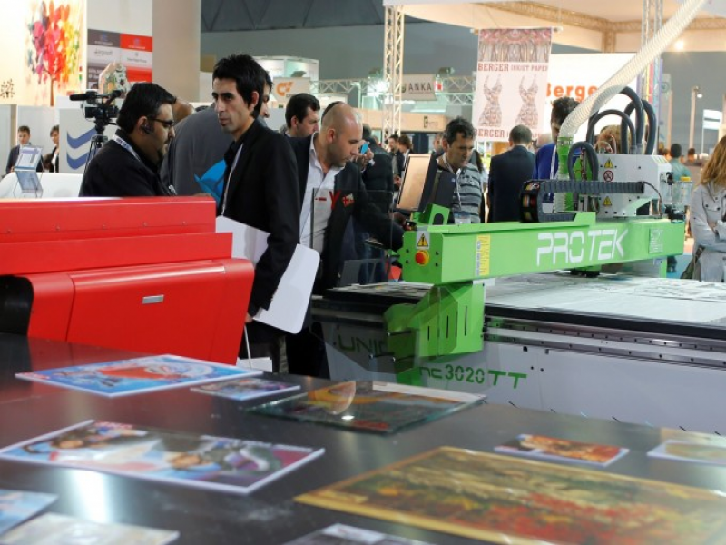 FESPA Eurasia 2015’e Ziyaretçi Kayıtları Başladı